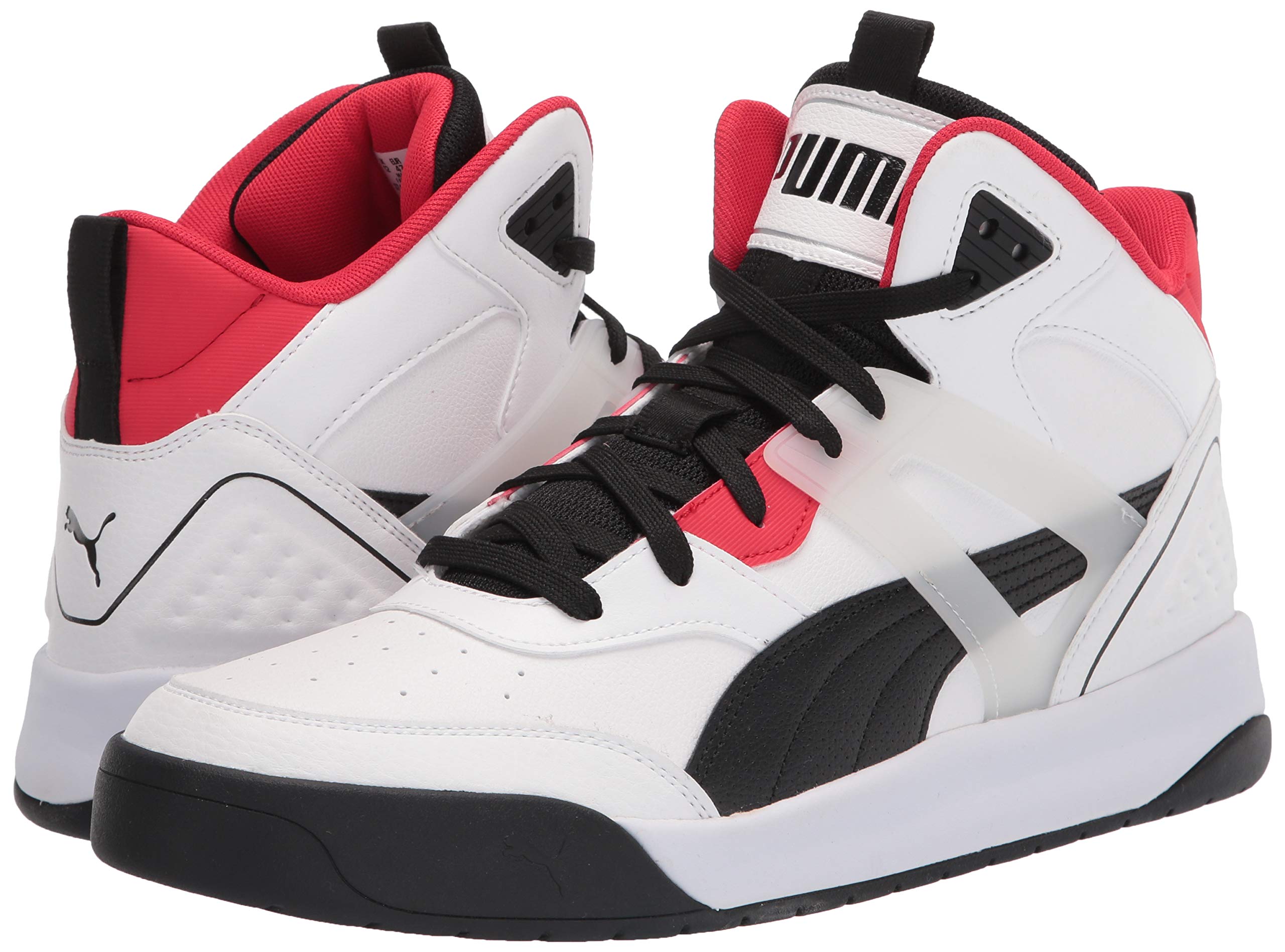 Puma Backcourt Mid Unisex Sneaker Desertcart Seychelles