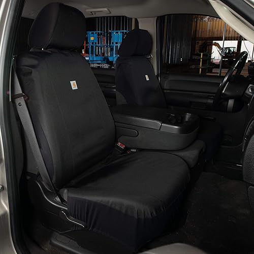 Miniatura 6 de Carhartt Fundas para asiento, universales de nailon para auto, camión y asiento de auto, talla única