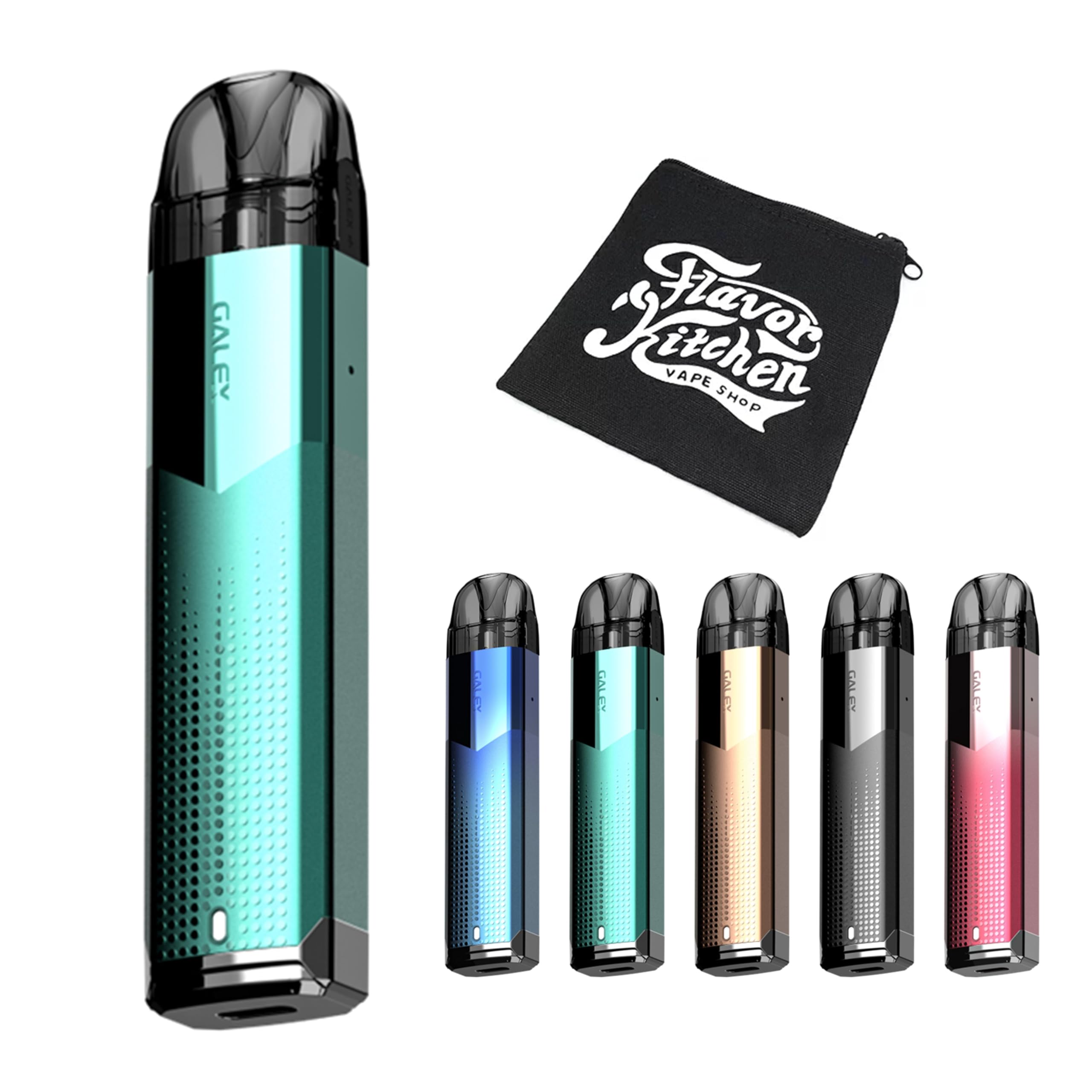 Amazon | 【V2】 FreeMax Galex V2 Pod フリーマックス