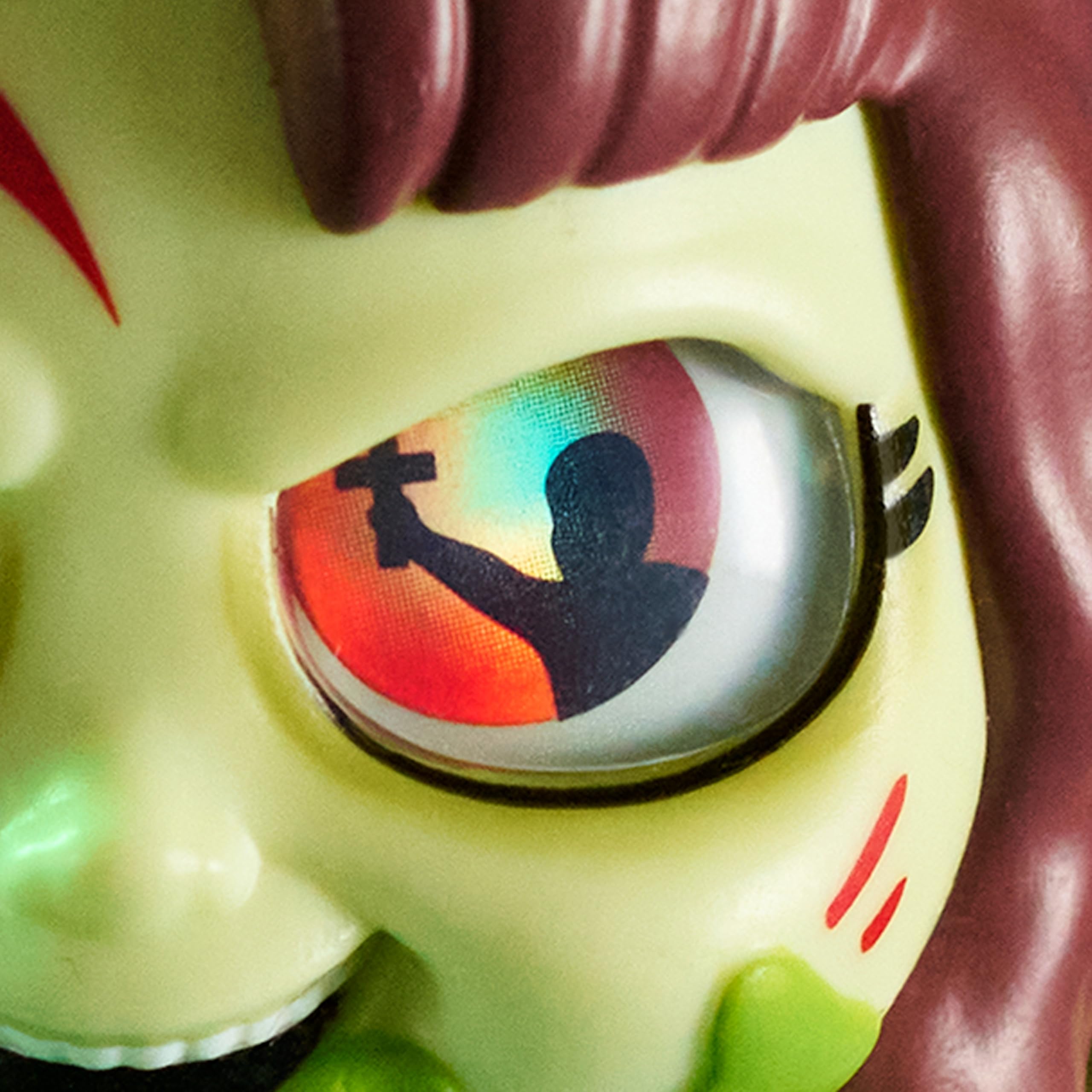 Just Play Tiny Nightmares Sammelfiguren Überraschungsbox – Wave 1, 7,6 cm große Mystery-Horrorfilm-Figur, Kultstars wie Michael Myers, M3GAN, Pennywise und mehr, ab 17 Jahren (Packung mit 5)