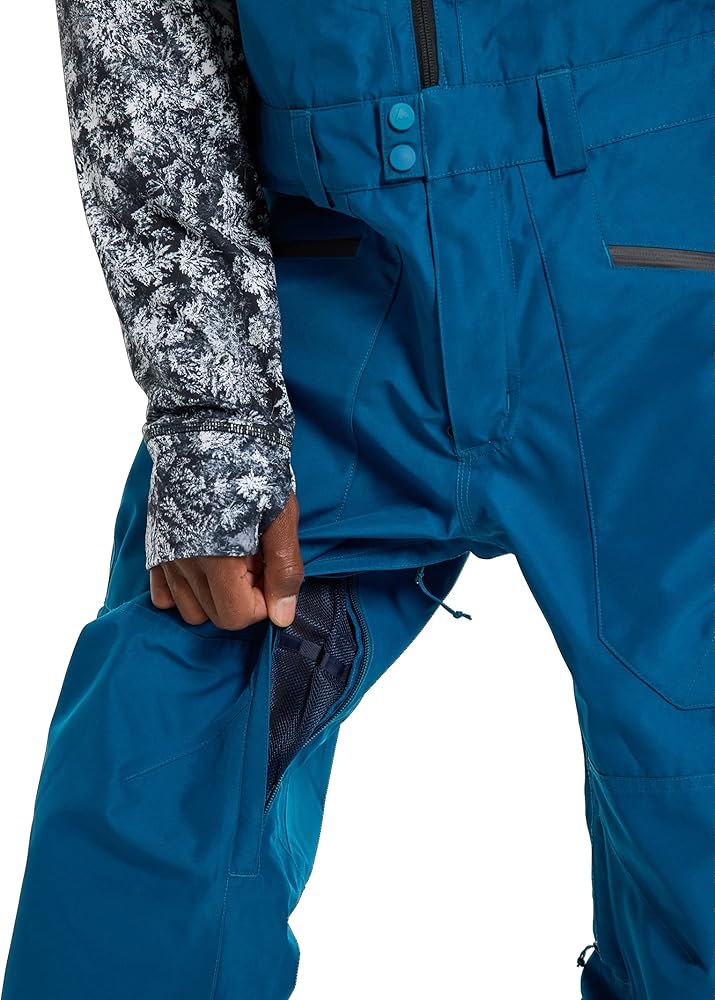 バートン　ゴアテックス　ビブパンツ　RESERVE BIB GORE-TEX L Burton GORE-TEX Reserve Bibs | evo