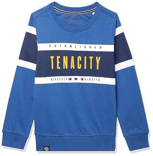 Monte Carlo Boys Sweatshirt