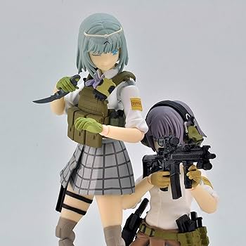リトルアーモリーの三点セット 再販】1/12 リトルアーモリー [LA064]MG3KWSタイプ – SOOTANG HOBBY