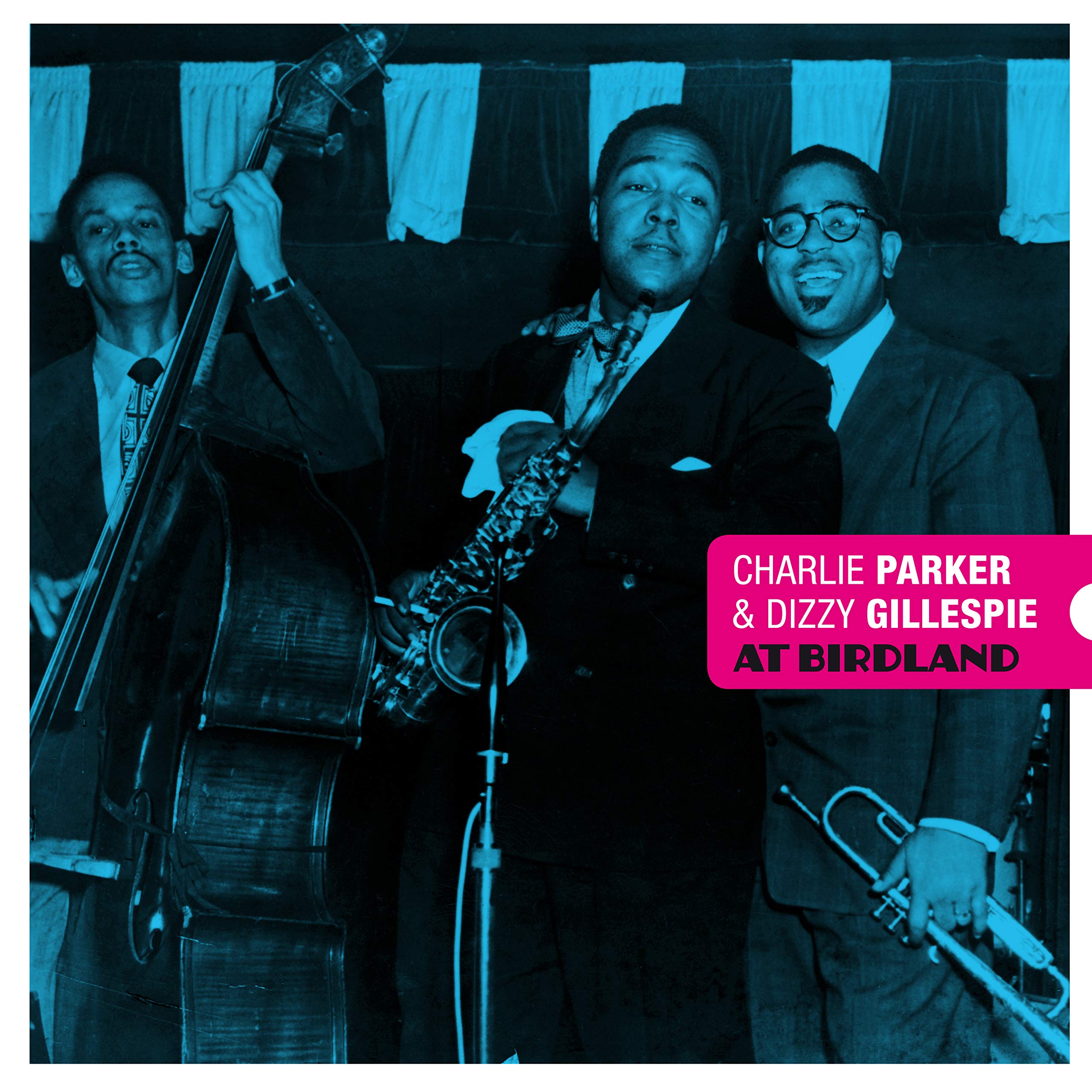 At Birdland (Blue & Red Vinyl) [VINYL]