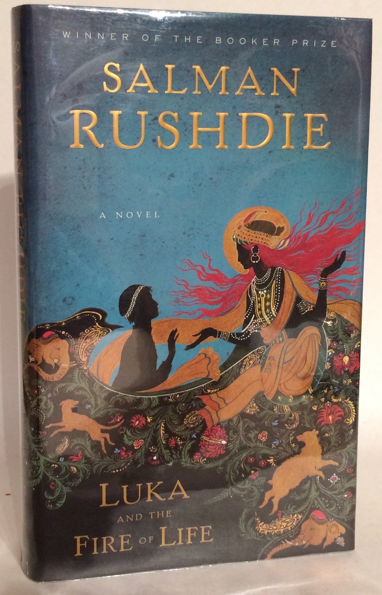 Buy Luka and the Fire of Life: A Novel — BookShops.in