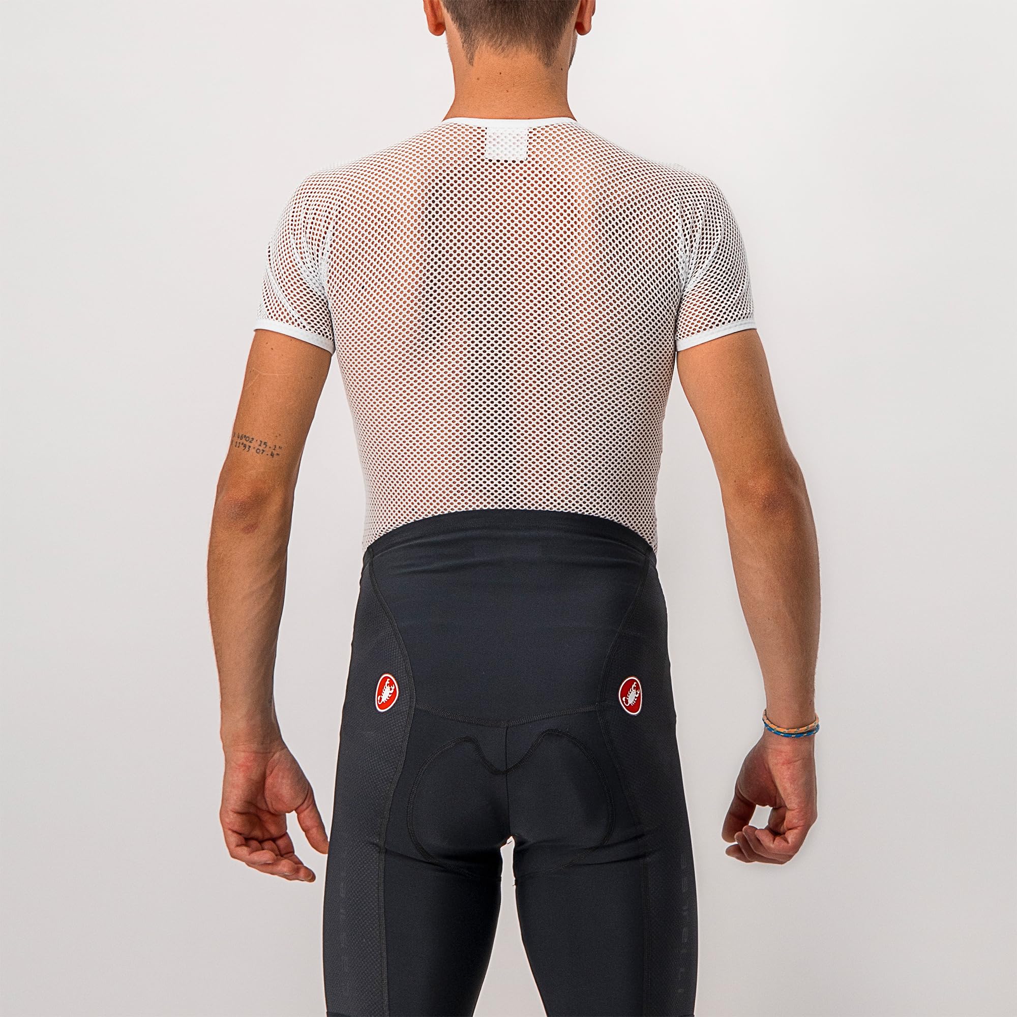 CASTELLI Herren Core Mesh 3 Ss T-Shirt