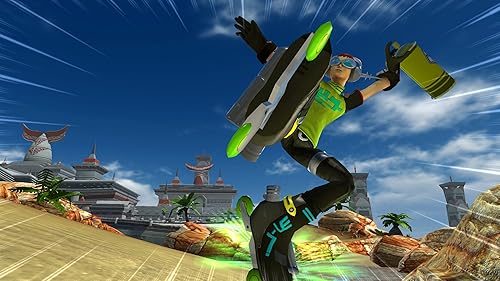 Miniatura 16 de Sonic & SEGA All-Stars Racing - Nintendo Wii