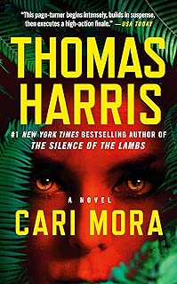 Cari Mora: A Novel
