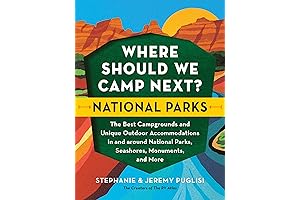 Where Should We Camp Next?: A Complete Guide to National Park Camping for Seniors