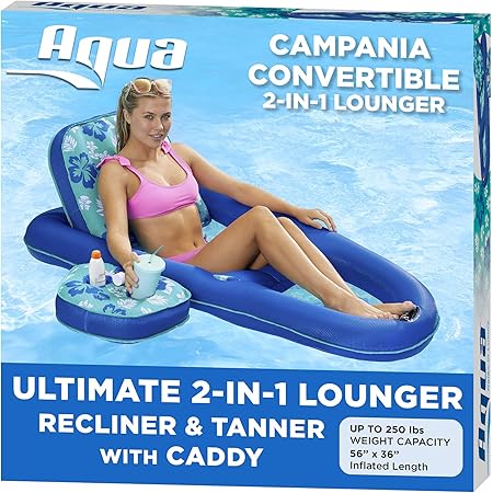 Amazon.com: Aqua LEISURE Campania 