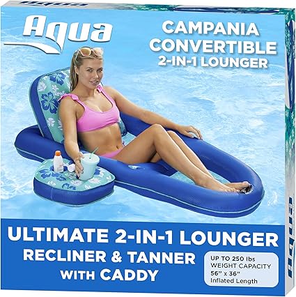 Amazon.com: Aqua LEISURE Campania 