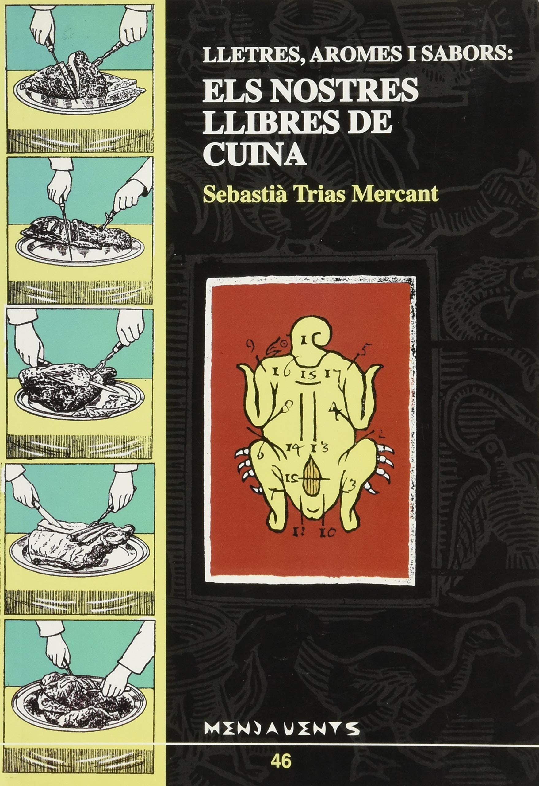 Lletres, aromes i sabors