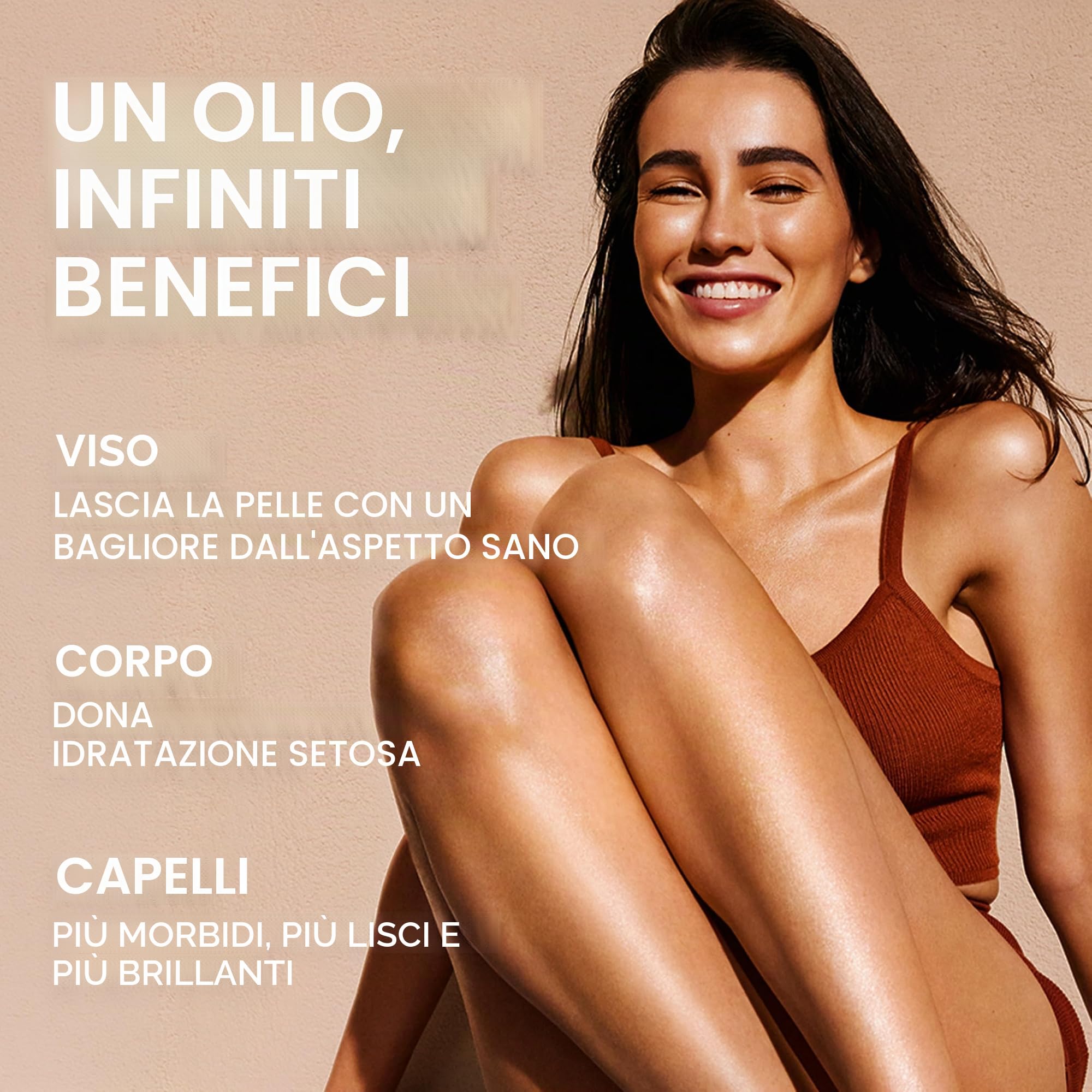Nuxe Huile Prodigieuse Olio Secco Multifunzione - 100 ml