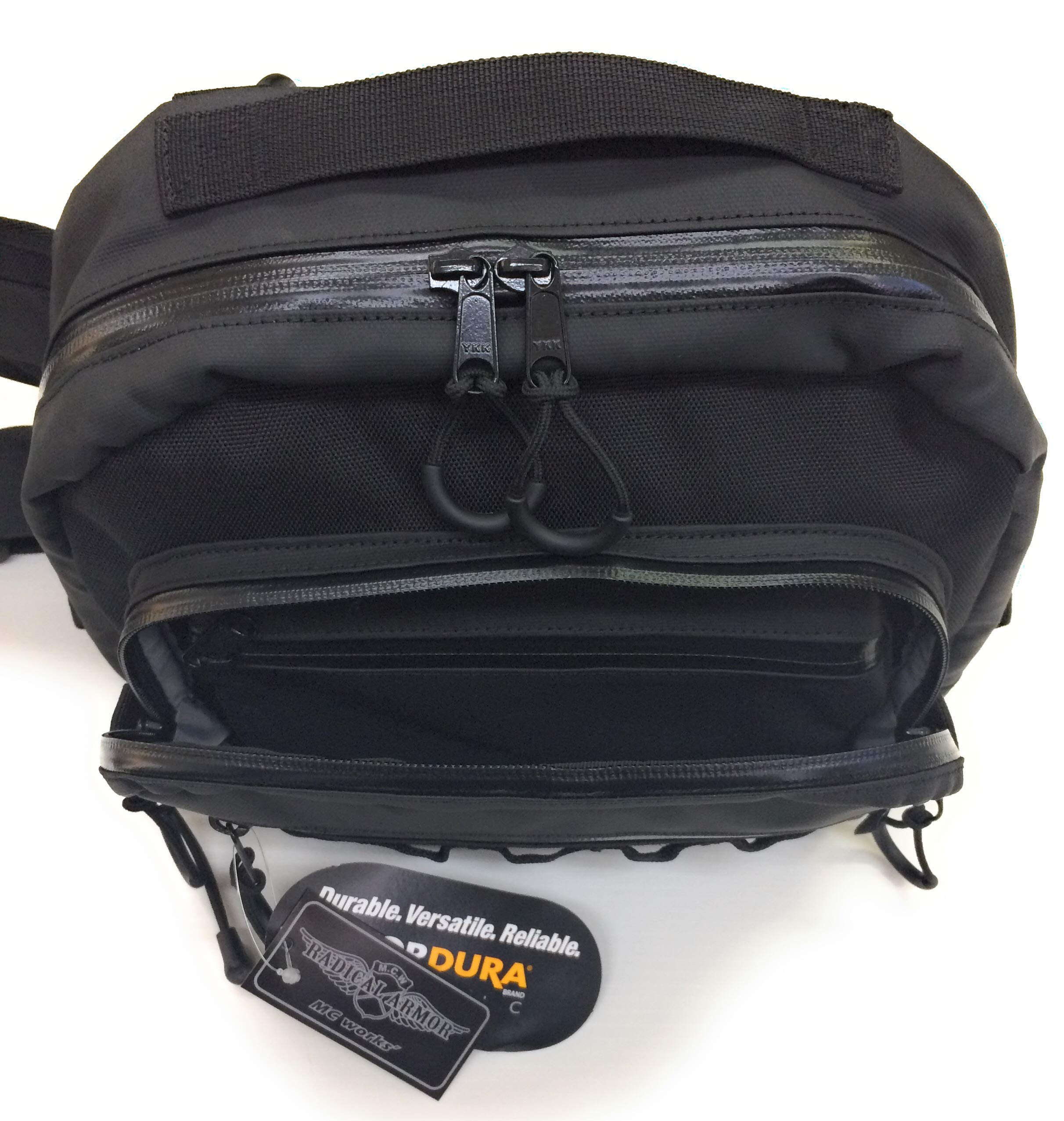 mcワークス　 オールウェザー　ヒップバック　HB-1 Amazon | MC WORKS/MCワークス ALL WEATHER HIP BAG HB-1 (NEW