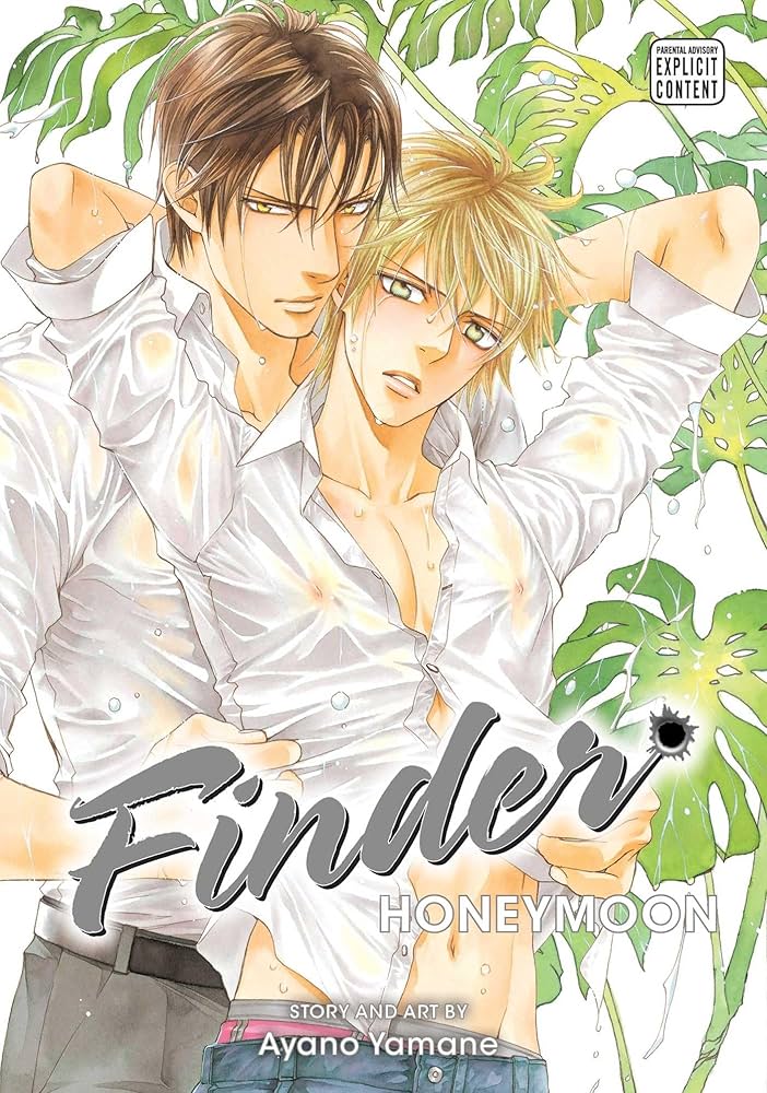 Finder Deluxe Edition: Honeymoon, Vol. 10: Yamane, Ayano