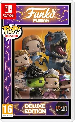 Funko Fusion: Deluxe Edition – Switch