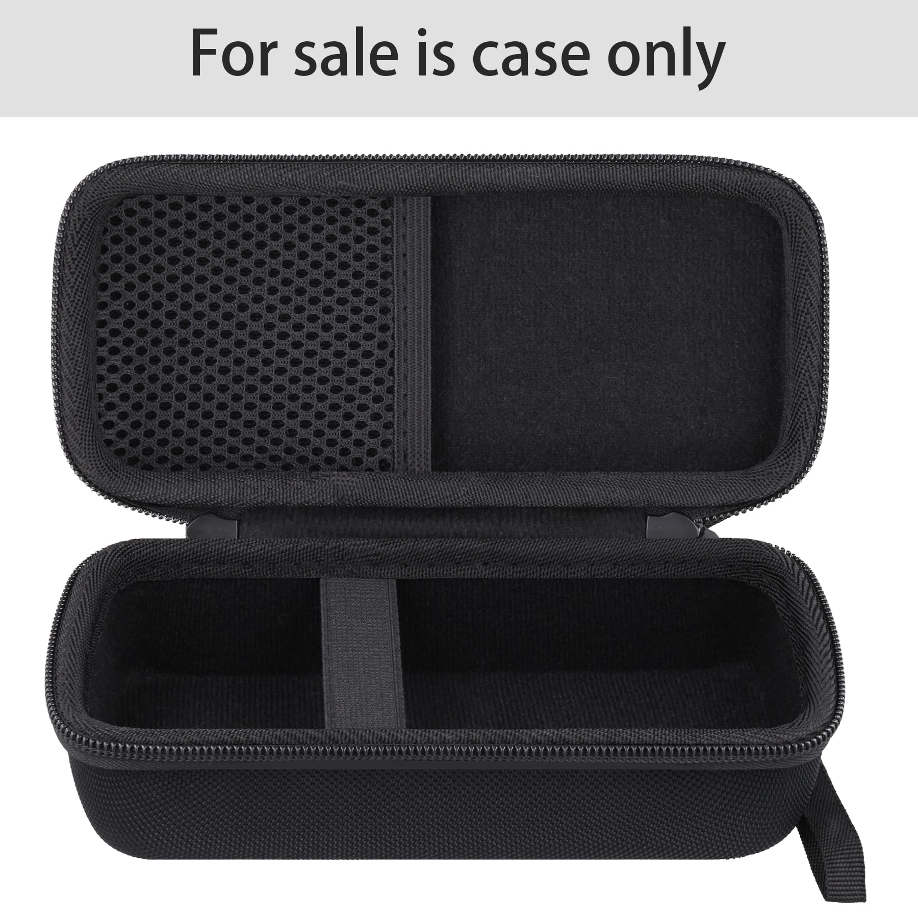co2CREA Hard Storage Carry Travel Case for Zoom H4essential Handy Recorder (tylko etui, bez rejestratora)