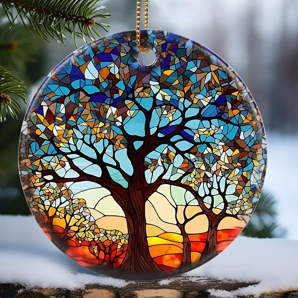 Touber Tree of Life 2023 Ornament, 2023 Christmas...