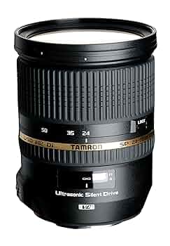 TAMRON - 専用ページ Tamron 24-85 SP 85mm F/1.8 Di VC USD (Model F016) | Lenses | TAMRON