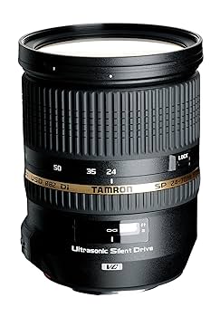 美品 TAMRON SP 24-70mm F2.8 キャノン用 A007 Tamron gives SP 24-70mm F2.8 Di VC USD price and