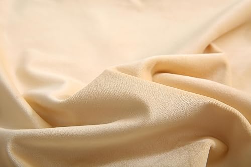 Miniatura 5 de SHENGDETECH Juego de 2 fundas de almohada cuadradas de terciopelo de 250 GSM, de 18 x 18 pulgadas, supersuaves, de color liso, para decoración de