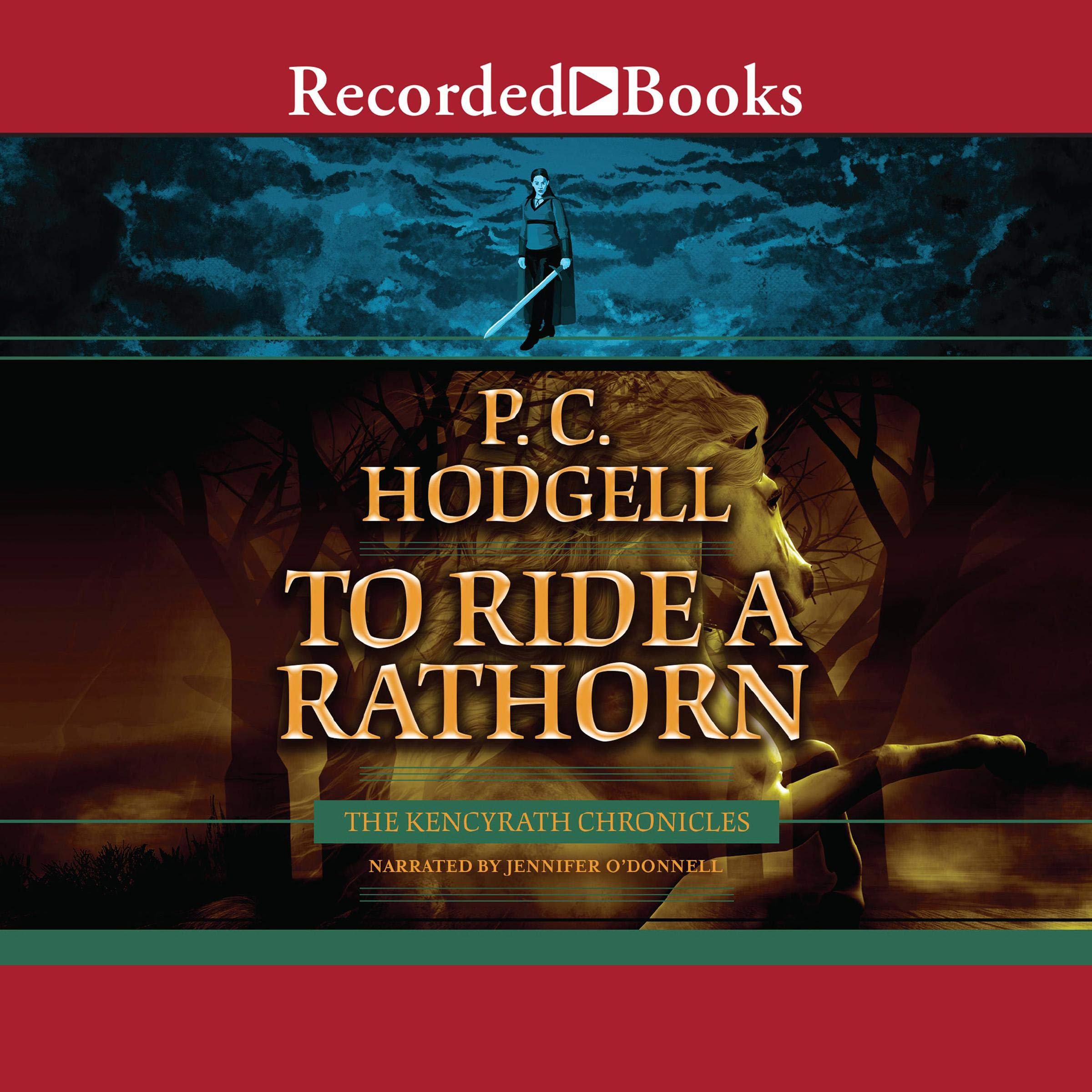 Cover art for To Ride a Rathorn