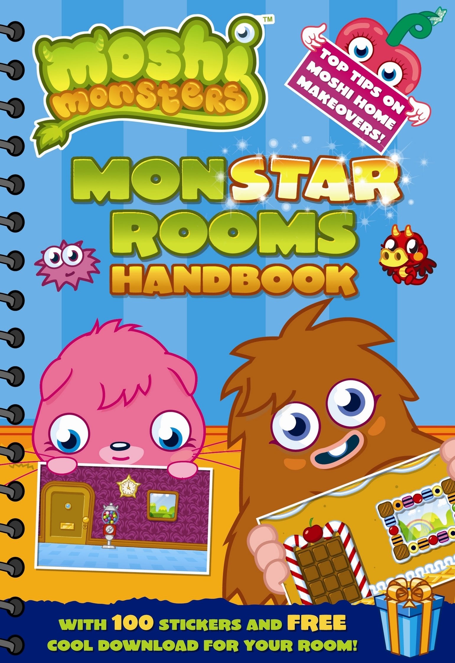 Moshi Monsters MonSTAR Rooms Handbook