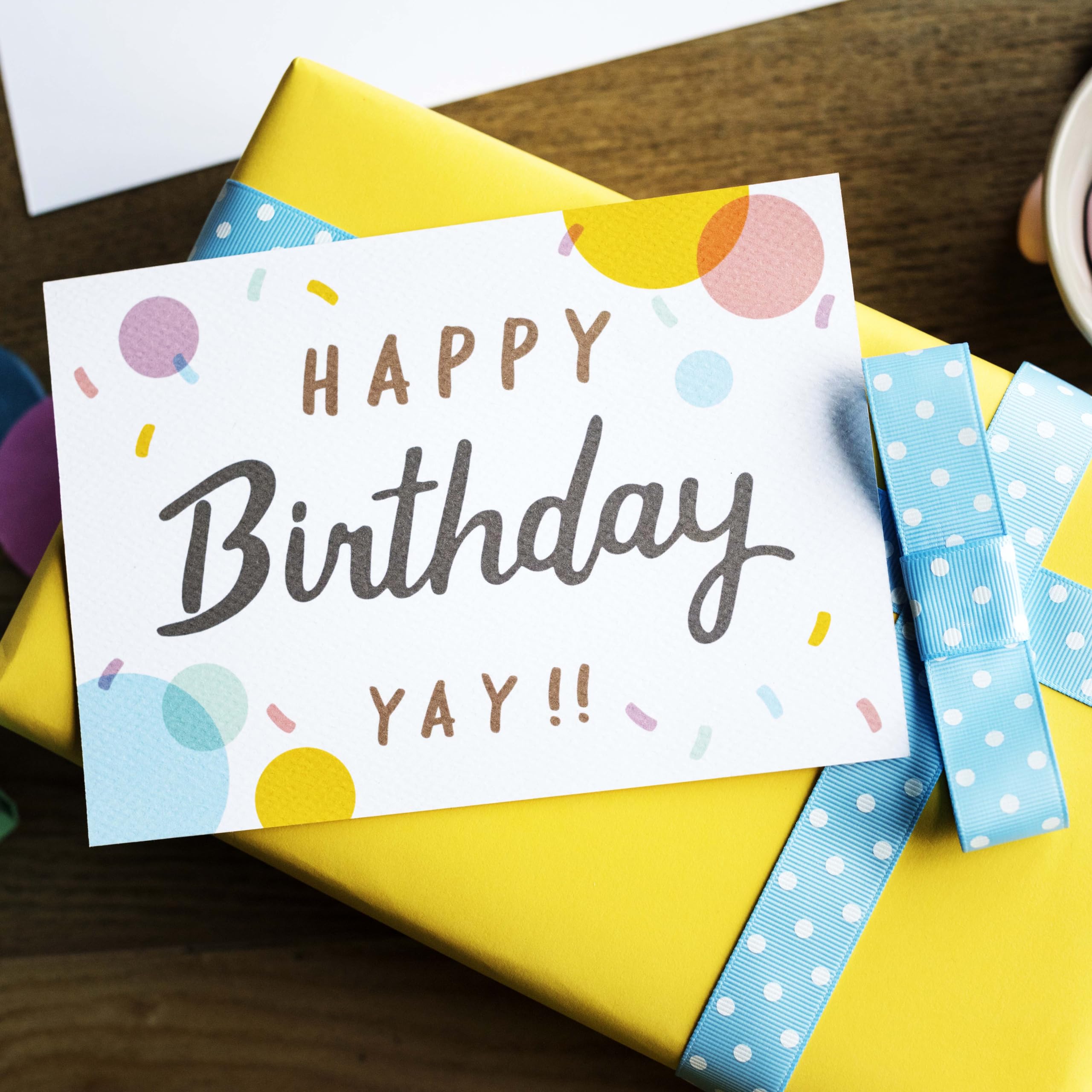 Lot de 100 cartes vierges et enveloppes, 12,7 x 17,8 cm, cartes vierges de qualité supérieure avec enveloppes, cartes de vœux vierges avec enveloppes pour la fabrication de cartes, Noël, anniversaire