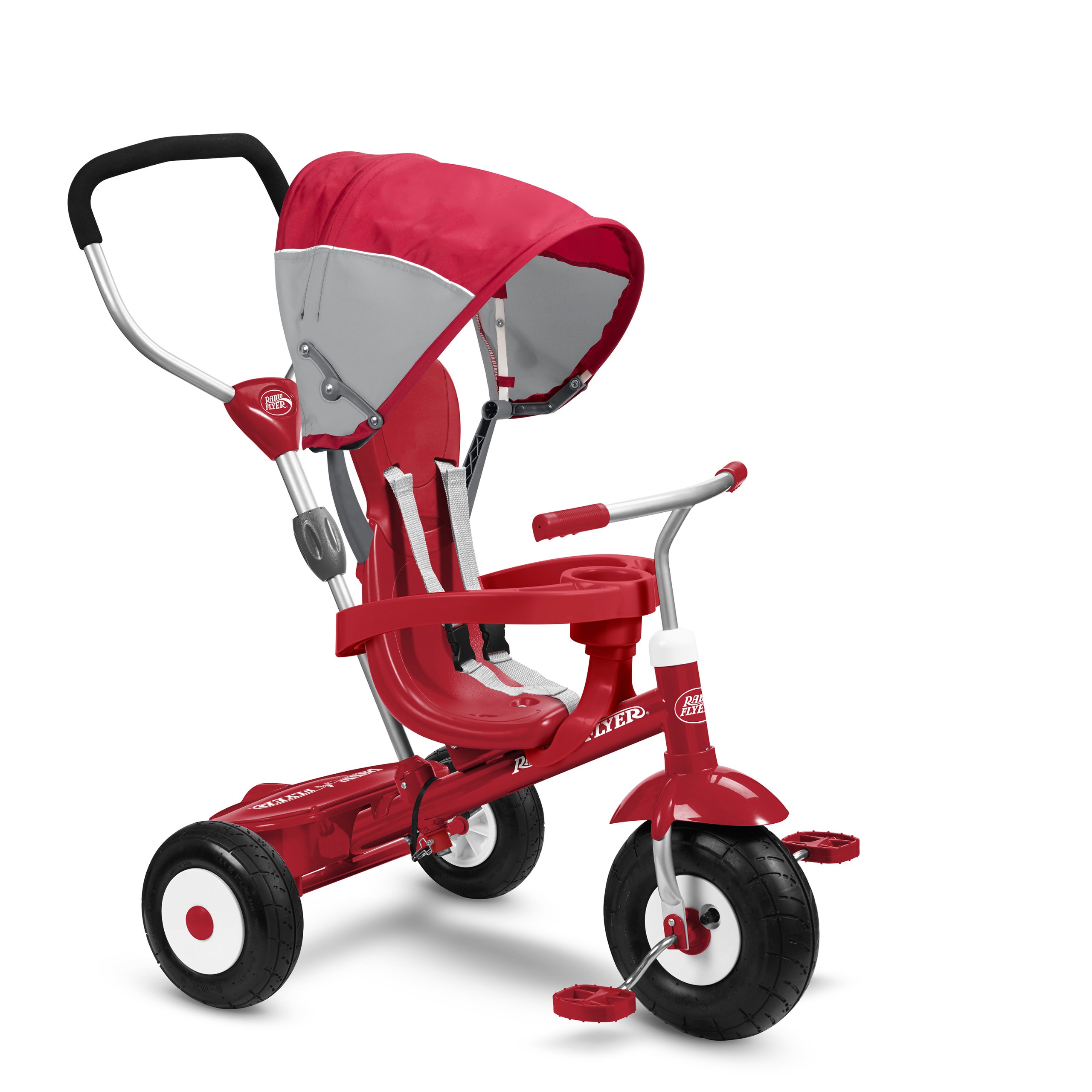 radio flyer tricycle canopy