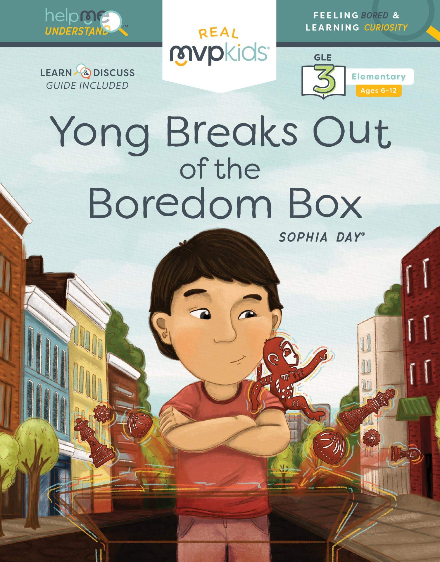 Yong Breaks Out of the Boredom Box: Feeling Bored and Learning Curiosity (Help Me Understand)