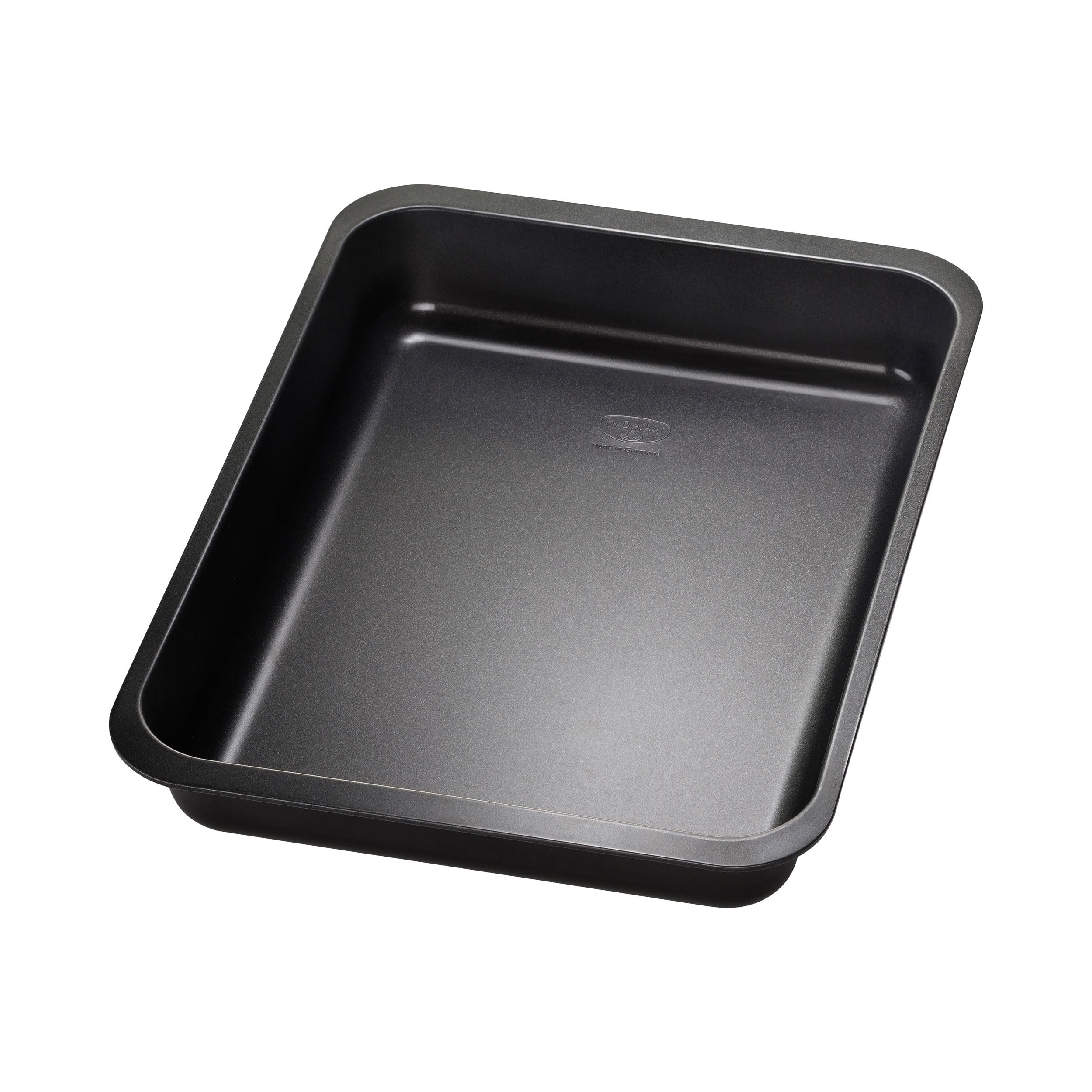 Plat à rôtir en acier Dr. Oetker, l'excellence durable pour gratins