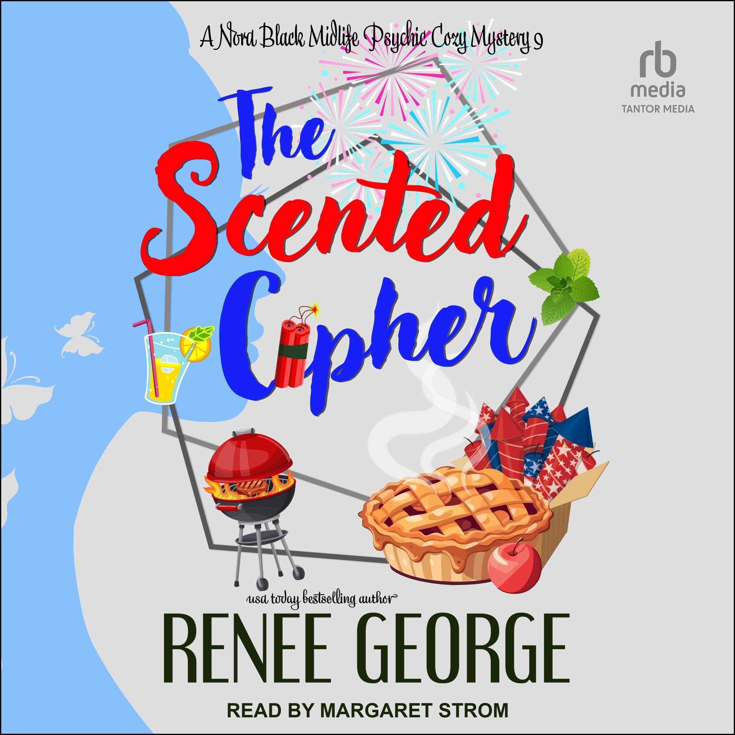 Cover art for The Scented Cipher