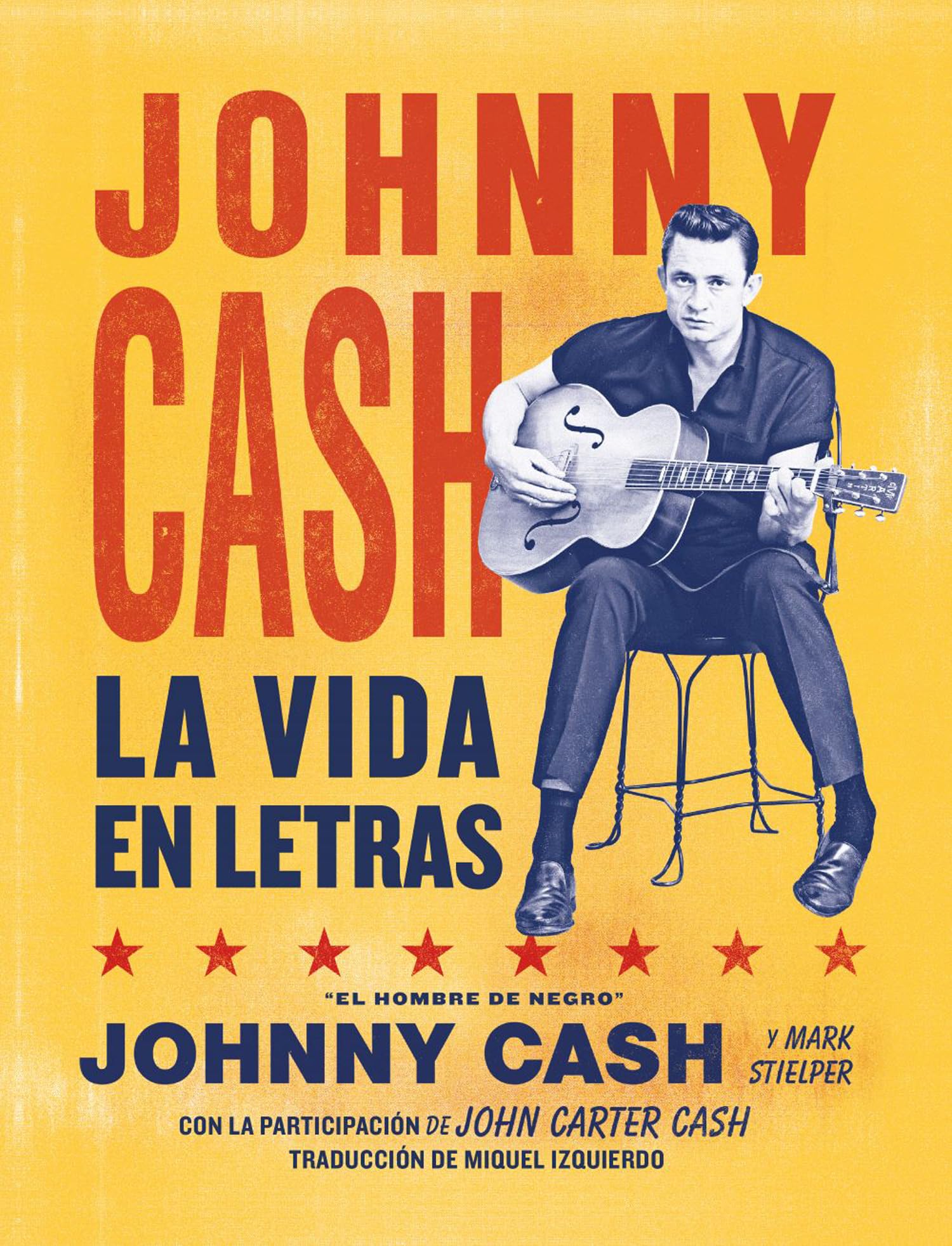 Johnny Cash. La vida en letras: La vida en letras: 9 (Introckspecciones)