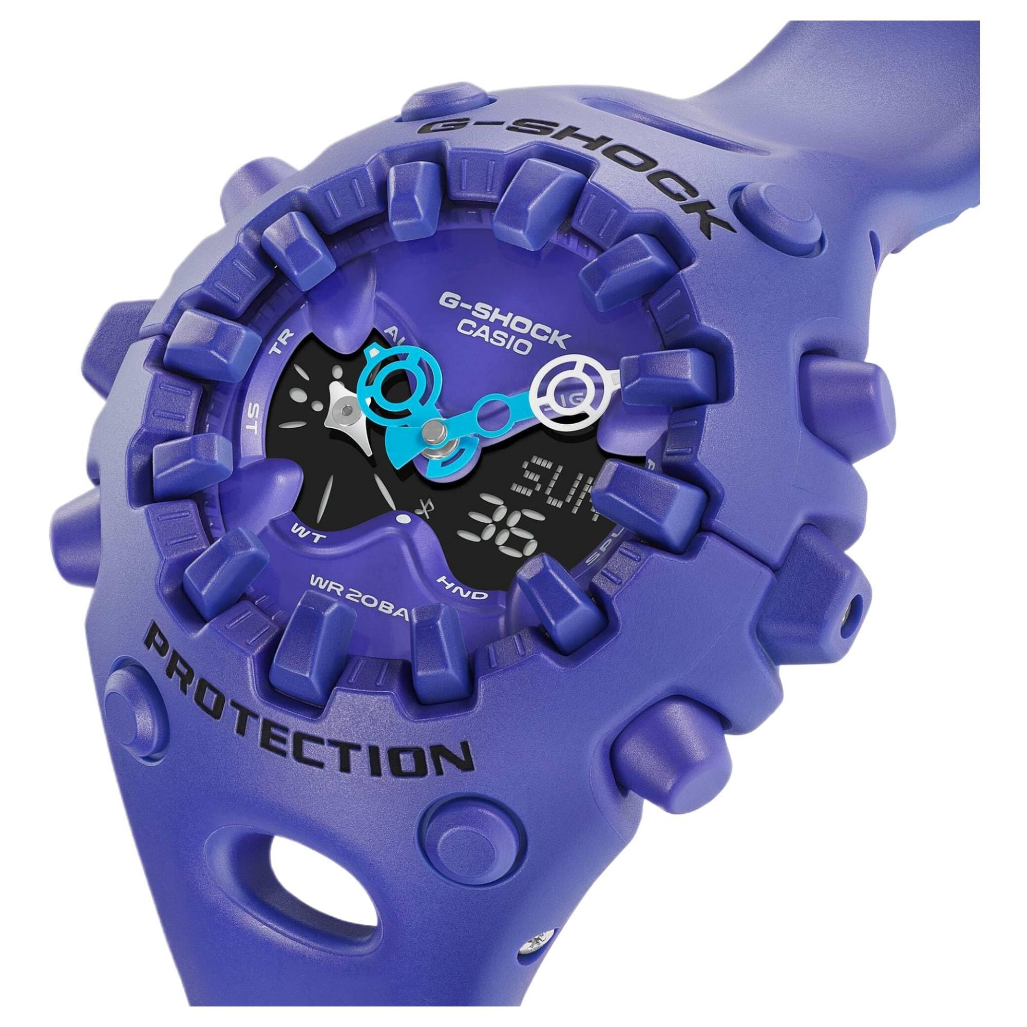 Casio GA-V01-2AER Herren Armbanduhr