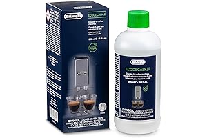 De'Longhi EcoDecalk Descaler: Eco-Conscious Solution for Coffee Machine Maintenance