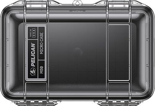 Miniatura 3 de Pelican Funda M50 Micro (negrotransparente)