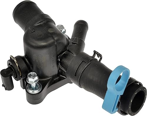 Dorman Salida de agua del refrigerante del motor 902-2134 compatible con modelos CadillacChevroletGMC