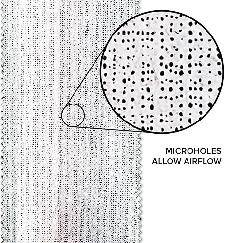 Miniatura 3 de Meister Elite Athletic Tape - Cinta de entrenamiento transpirable de alto adhesivo, paquete de 2 rollos, bandera del orgullo