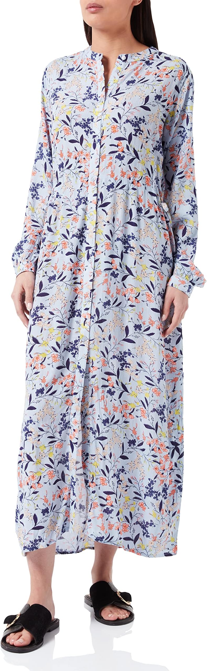 SPARKZ COPENHAGENWomen's Holly Shirt Dress Party Dress