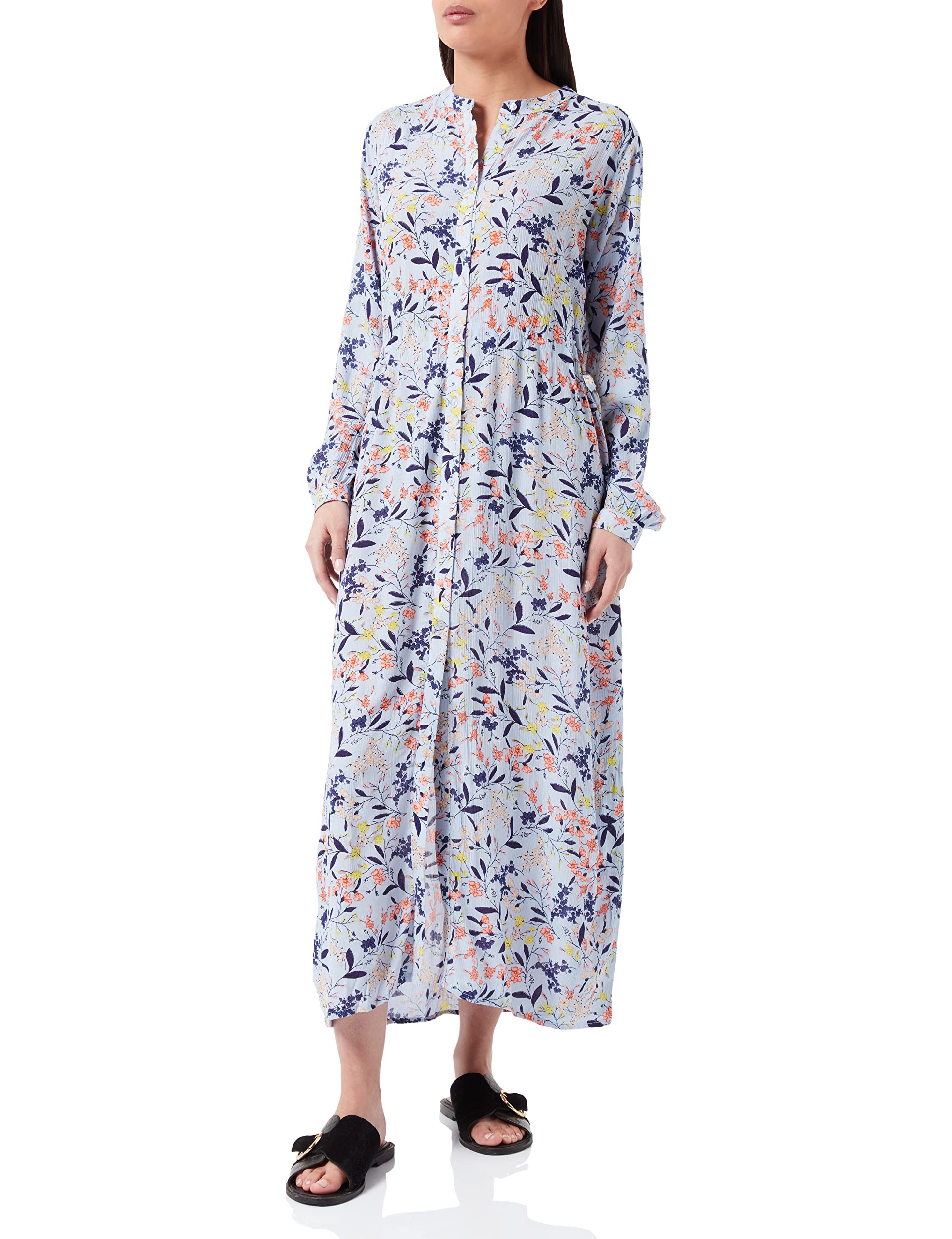 SPARKZ COPENHAGENWomen's Holly Shirt Dress Party Dress