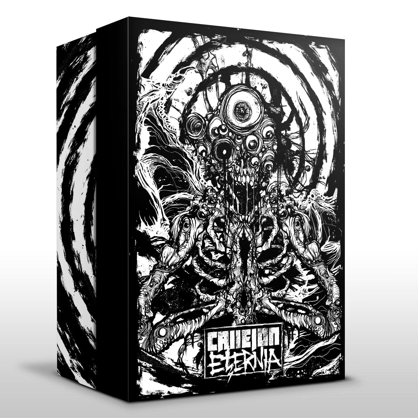 Eternia [Deluxe Box]