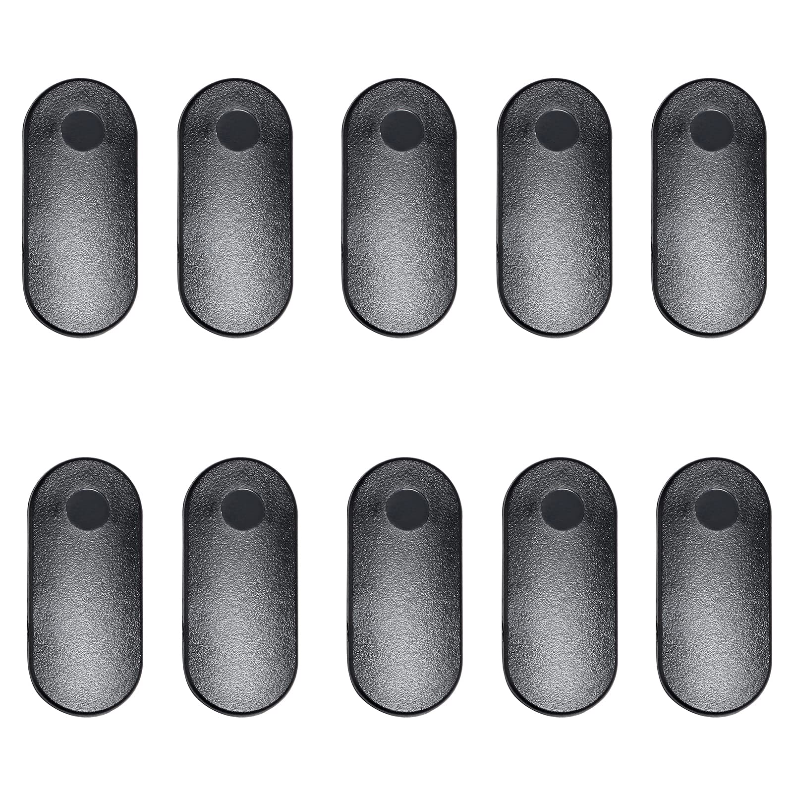 PMLN7438AR Belt Back Clip for Motorola Talkabout Walkie Talkie T100 T200 T210 T260 T265 T270 T470 T475 T80 T800 HT Two Way Radio (Pack of 10)