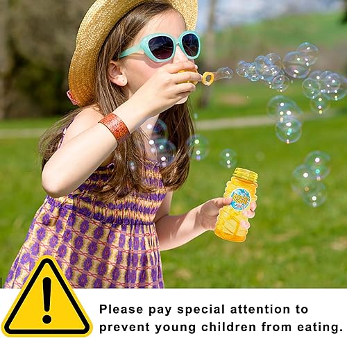 Miniatura 6 de Lulu Home Solución concentrada de burbujas, solución de recarga de burbujas de 1 l33.8 onzas para máquina de burbujas para niños, varita de burbujas