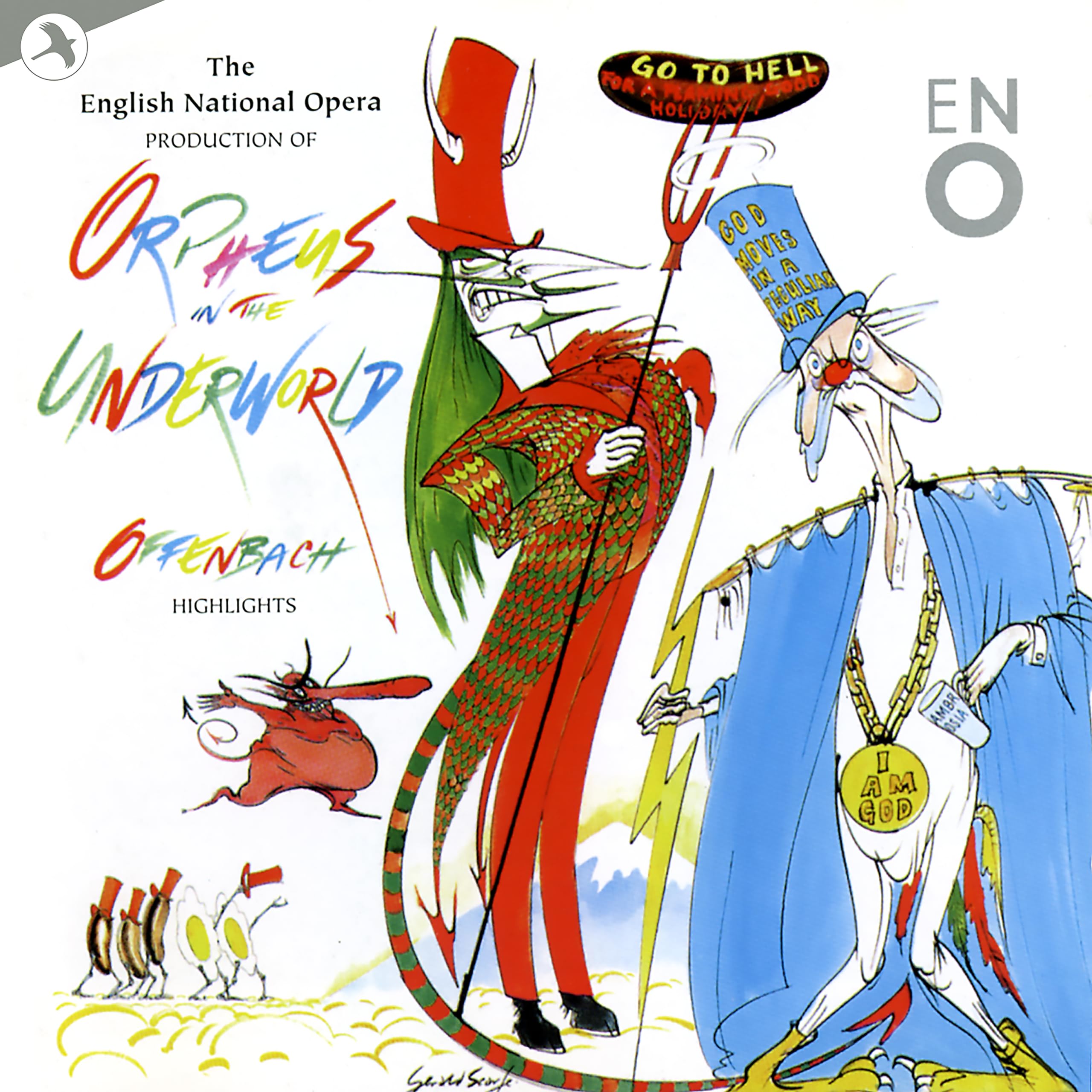 Orpheus In The Underworld