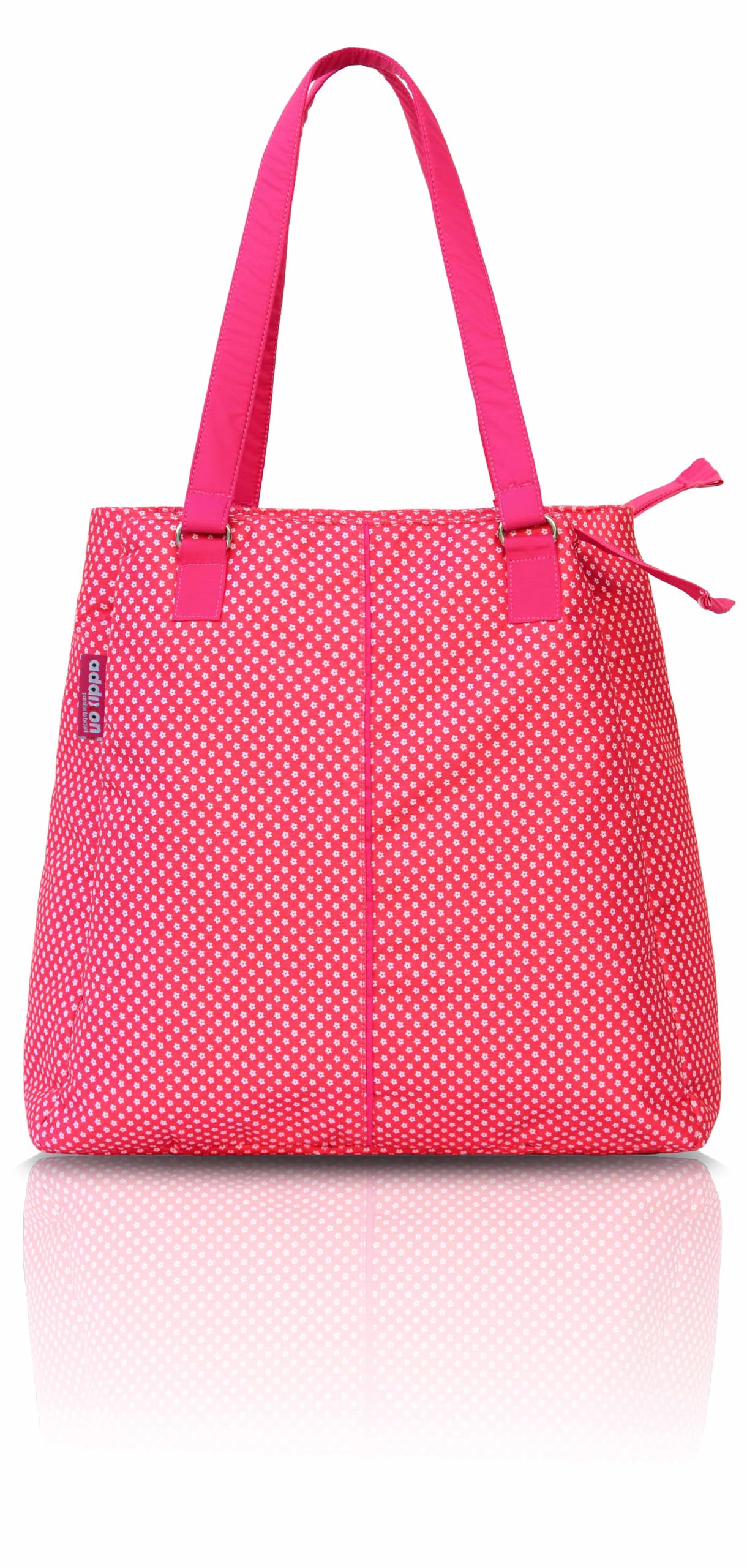 addixon 12L Medium Multicolor Handbag for Women: Versatile Shoulder Bag (Red White) (B08TCGRPC9) Amazon Price History, Amazon Price Tracker