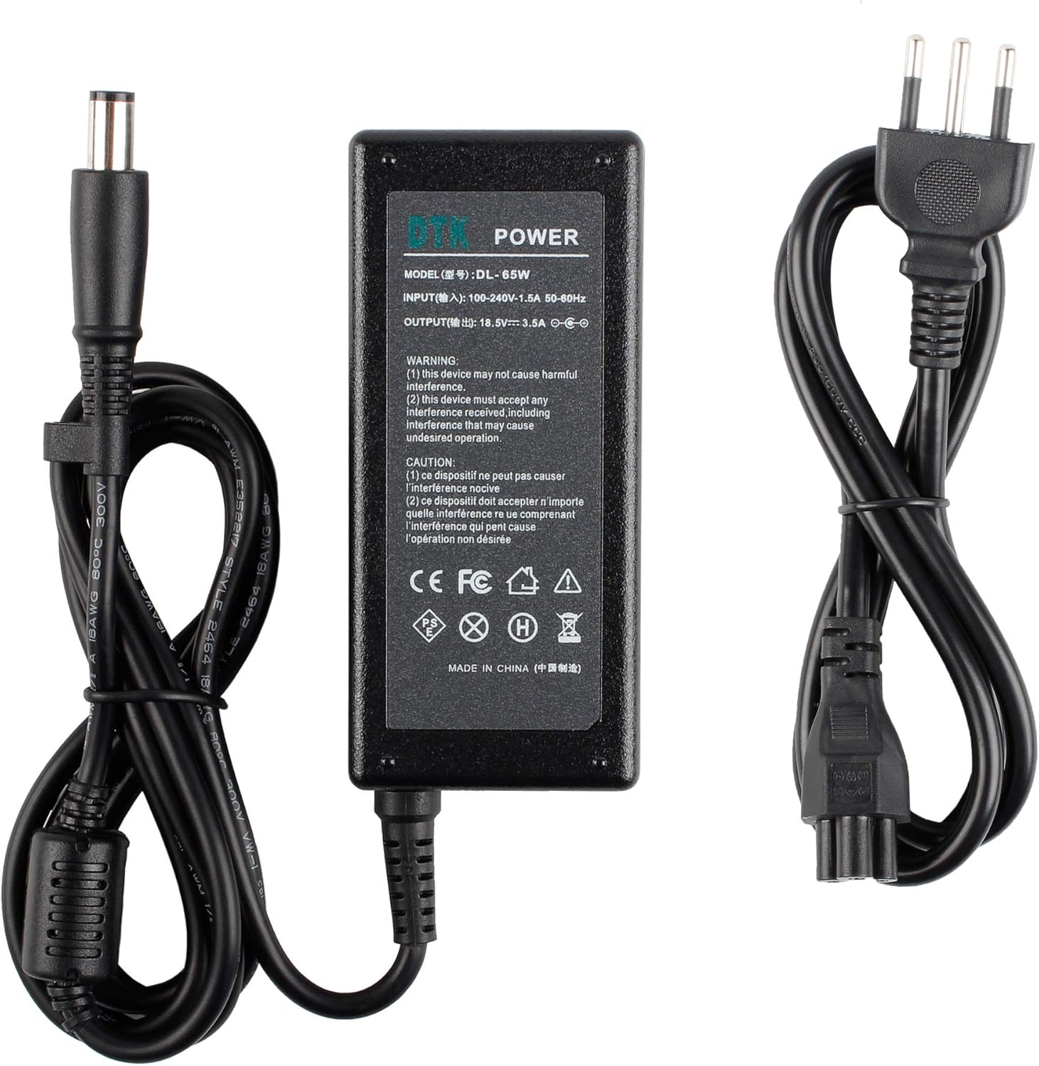 Caricabatterie alcalino per batterie di tutte le dimensioni