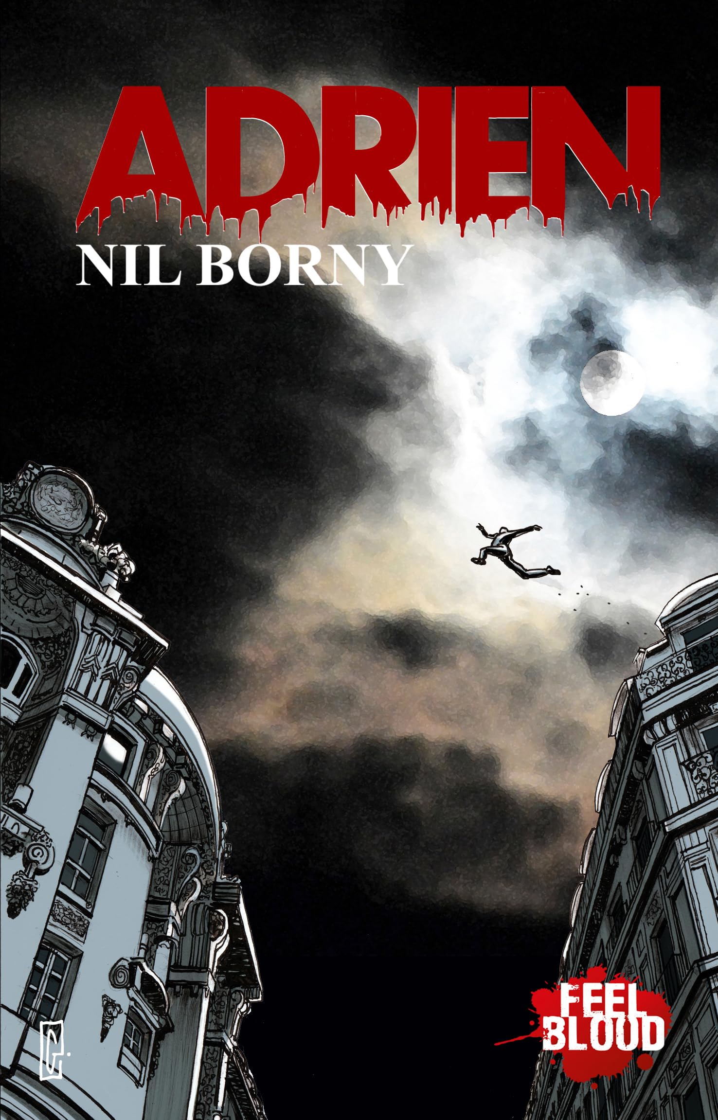 ADRIEN (French Edition)