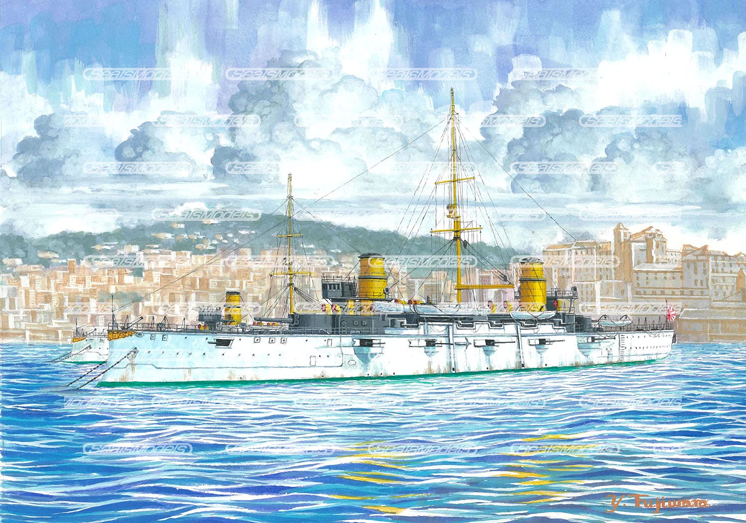 Amazon | フォーサイト(Foresight) シールズモデルズ 1/700 日本海軍 1
