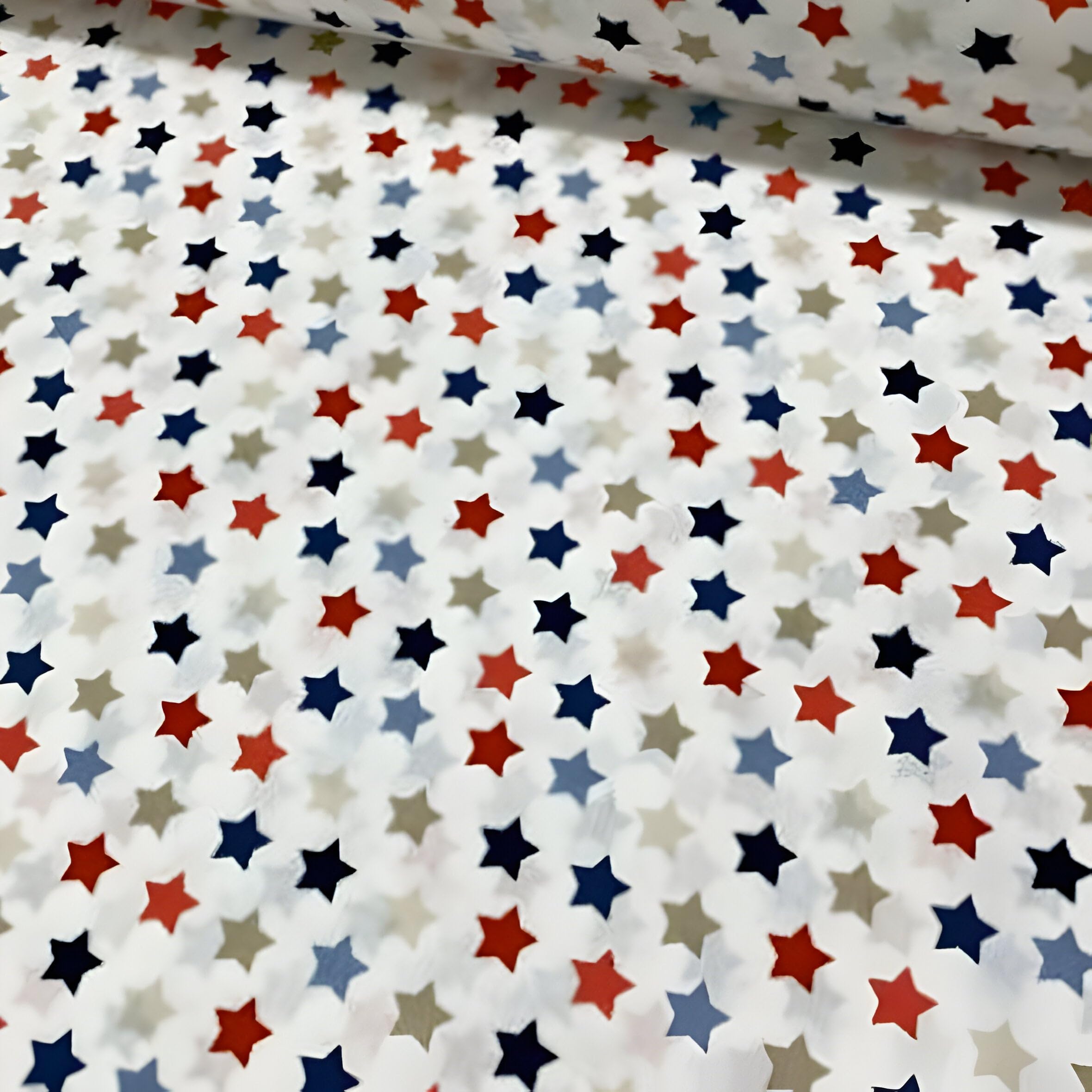 My Photostation.com Montessori Climbing Arch Pillow Waldorf Arch Rocker Pillow Kids Cushion Arch with Cushion Kid Rocker Cushion Wooden Arch ONLY Pillow - Colorful Stars Big 22x47''-55x120cm