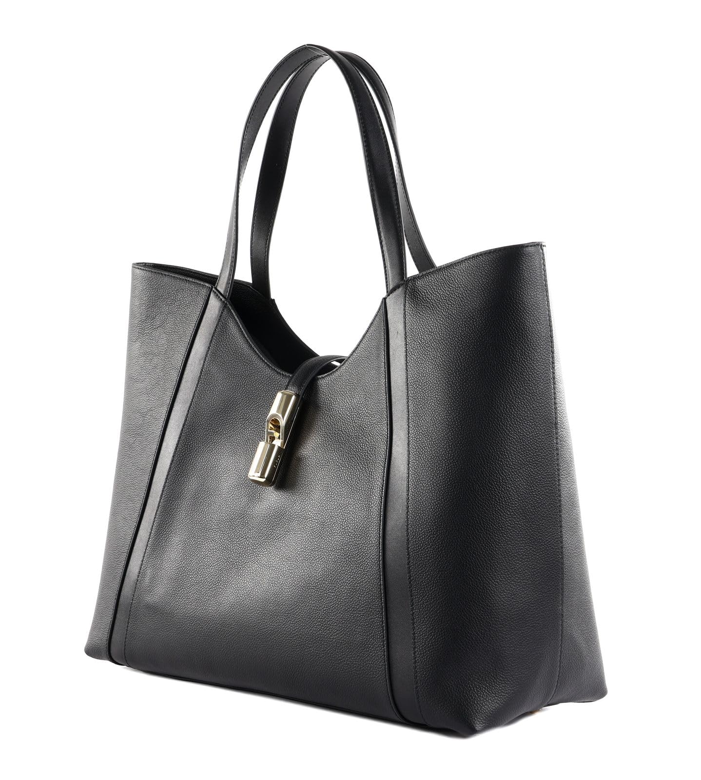 Furla Borsa a spalla Goccia Nero XL (WB01498-BX3353-O6000-1-007)